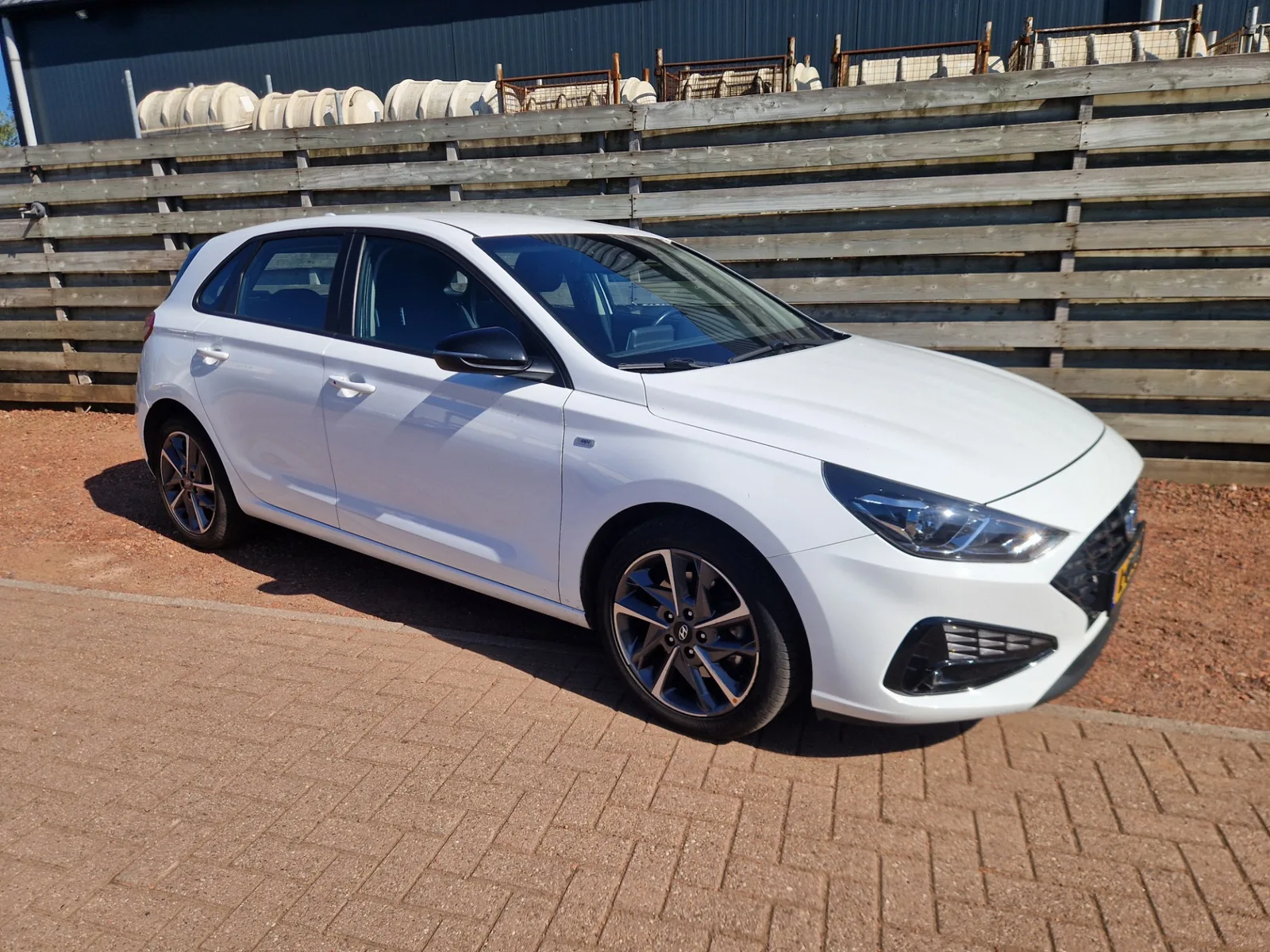 Hyundai i30 (2021) — foto 1