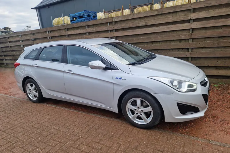 Hyundai i40 (2013)