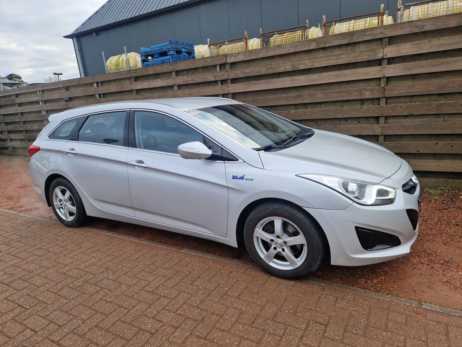 Hyundai i40 (2013) — foto 1