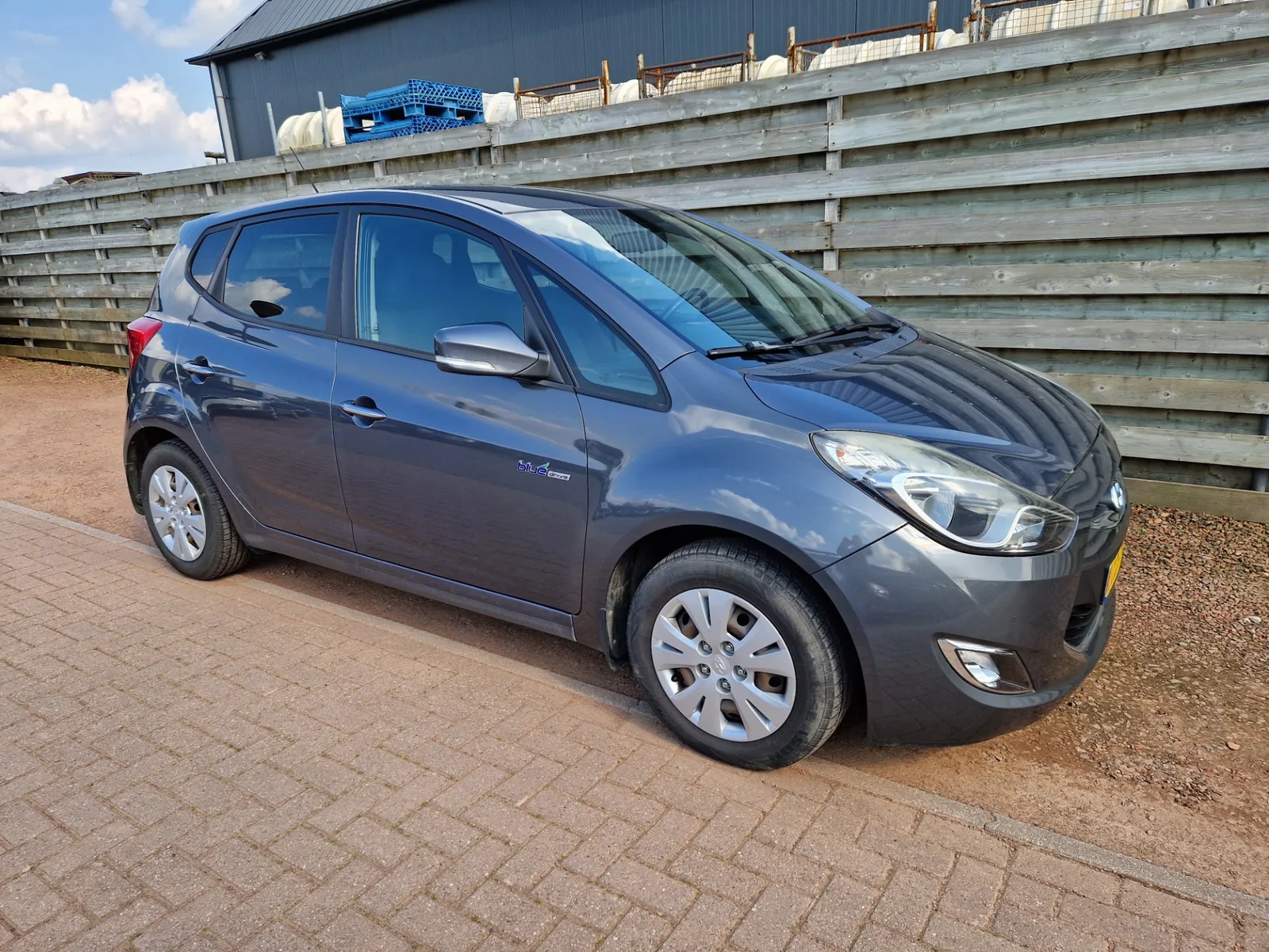 Hyundai ix20 (2012) — foto 1