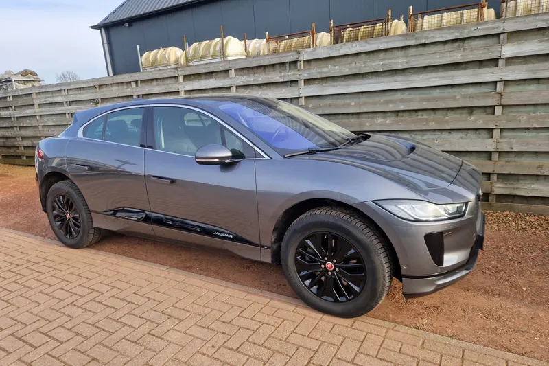 Jaguar I-Pace (2019)