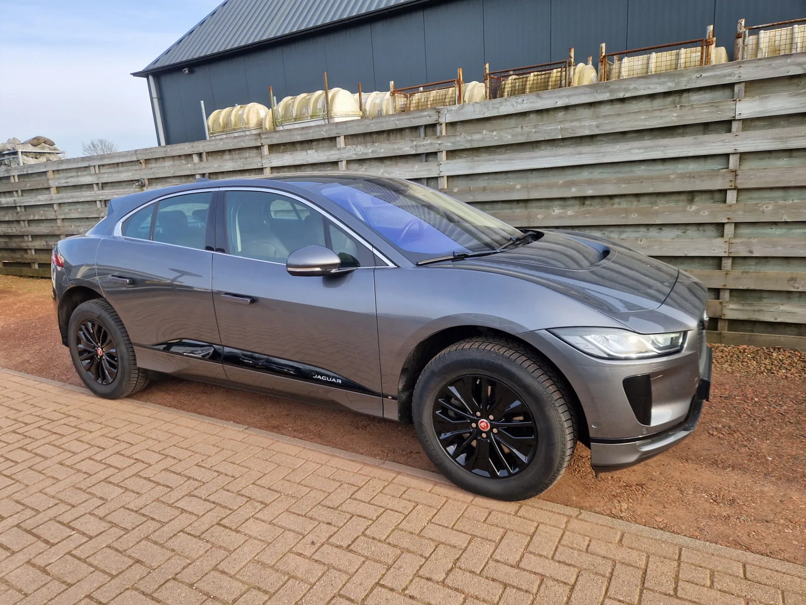 Jaguar I-Pace (2019) — foto 1