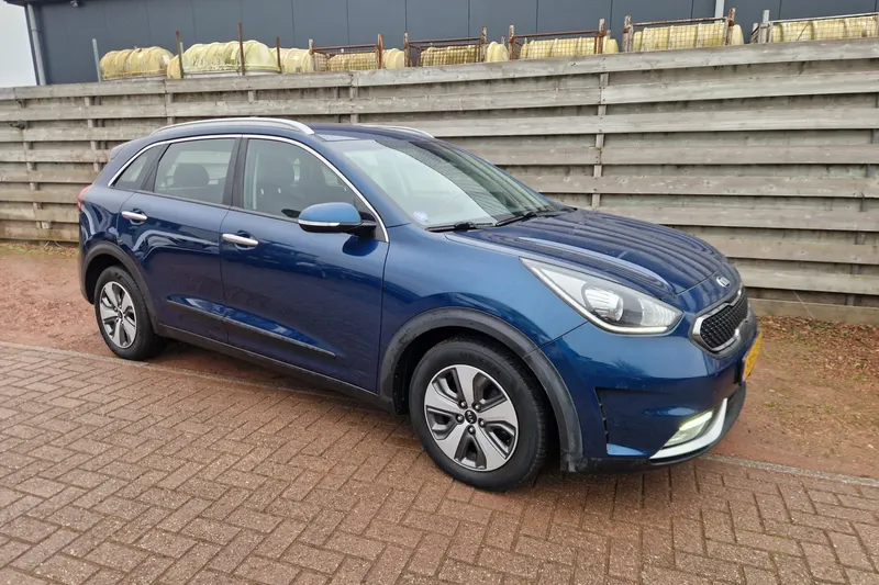 Kia Niro (2018)