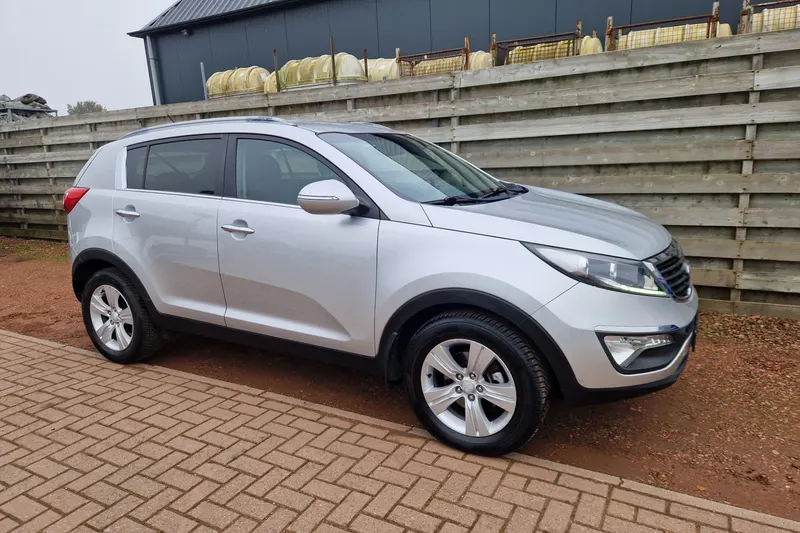 Kia Sportage (2013)