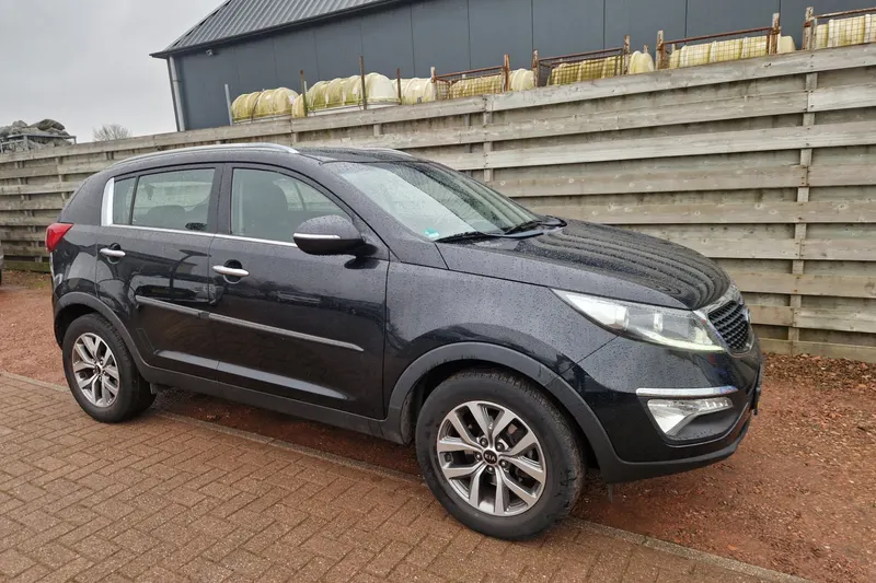 Kia Sportage (2014)