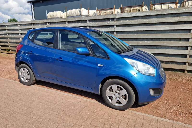 Kia Venga (2010)