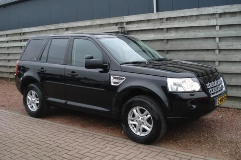Land Rover Freelander (2010)