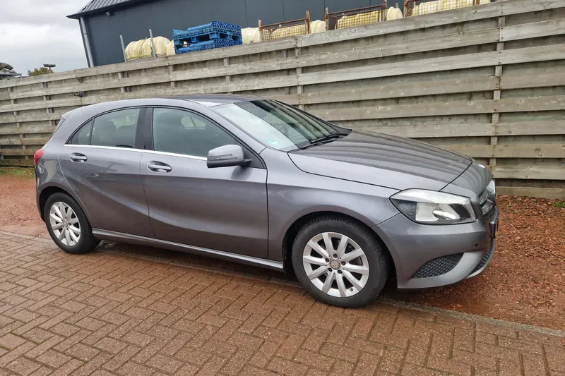 Mercedes-Benz A-Klasse (2014)