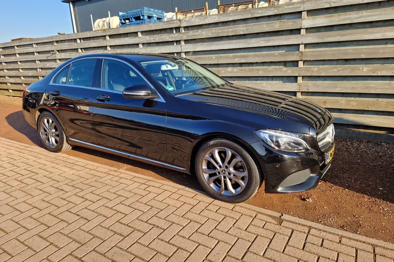 Mercedes-Benz C-Klasse (2017)