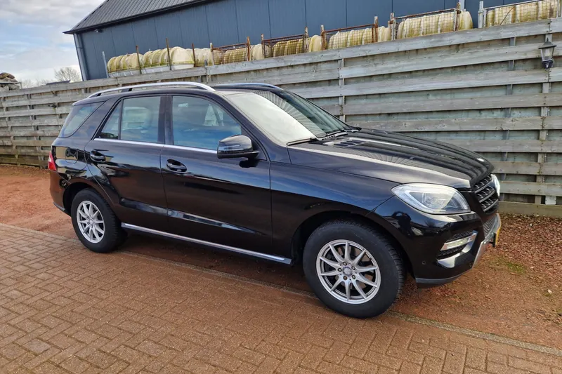 Mercedes-Benz ML-Klasse (2013)