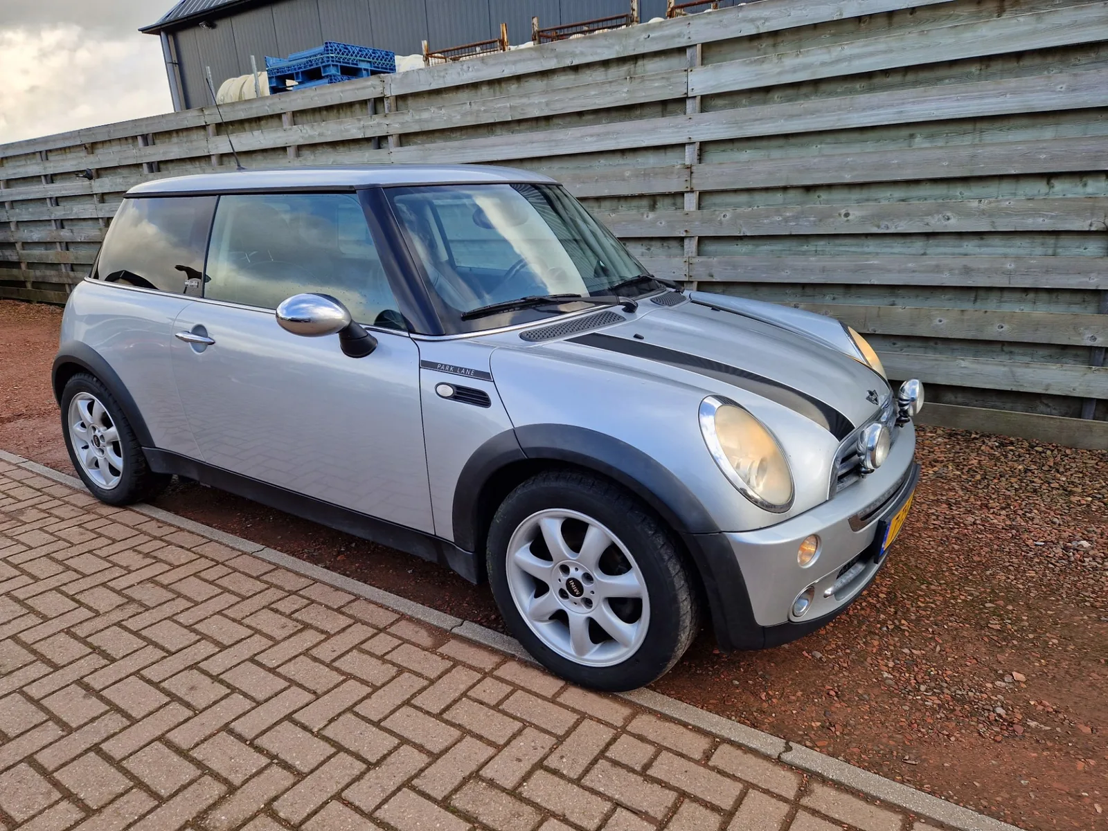 MINI One (2006) — foto 1