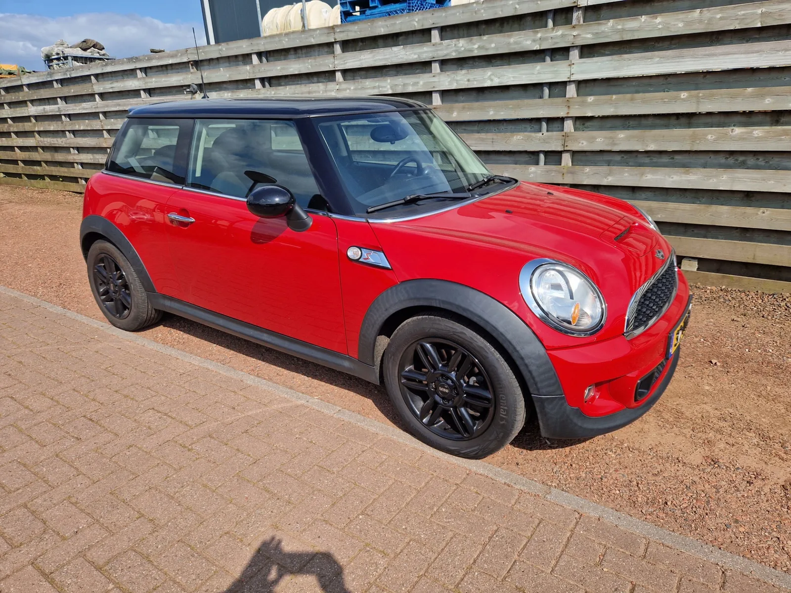 MINI Cooper S (2012) — foto 1