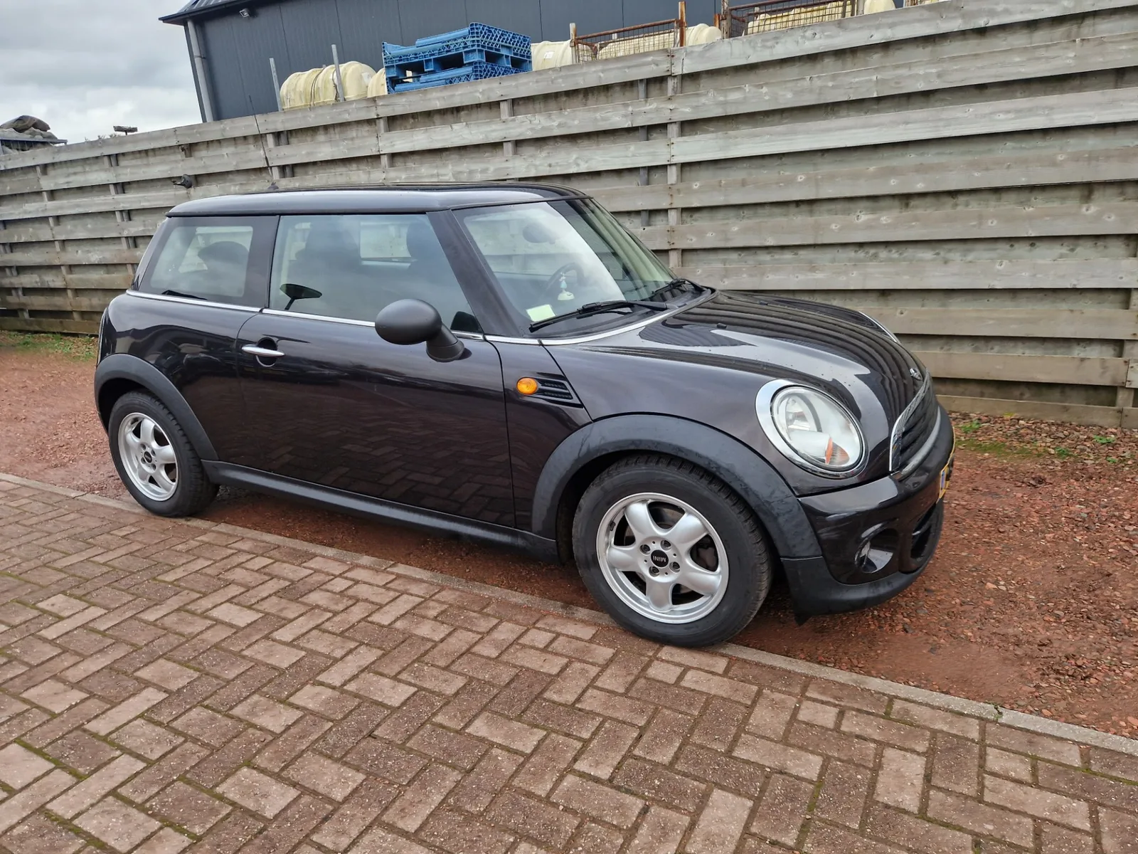 MINI One (2013) — foto 1
