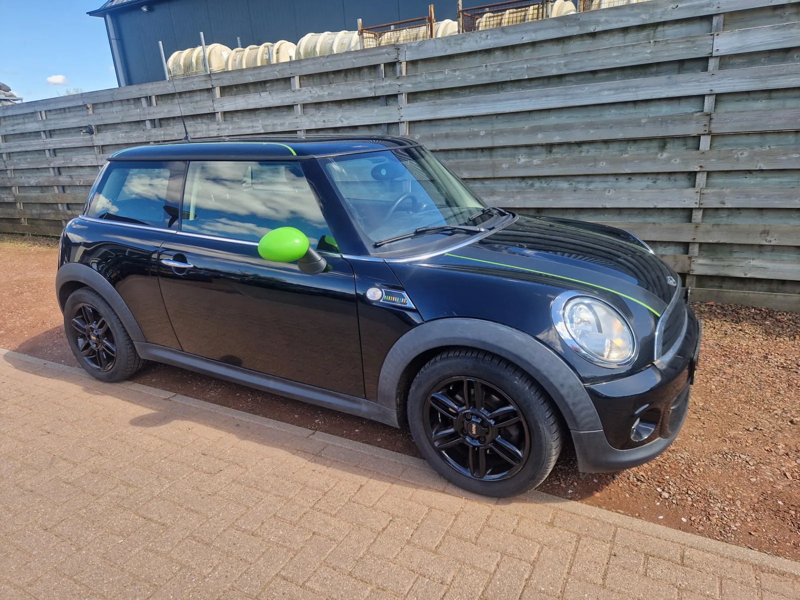 MINI One (2013) — foto 1