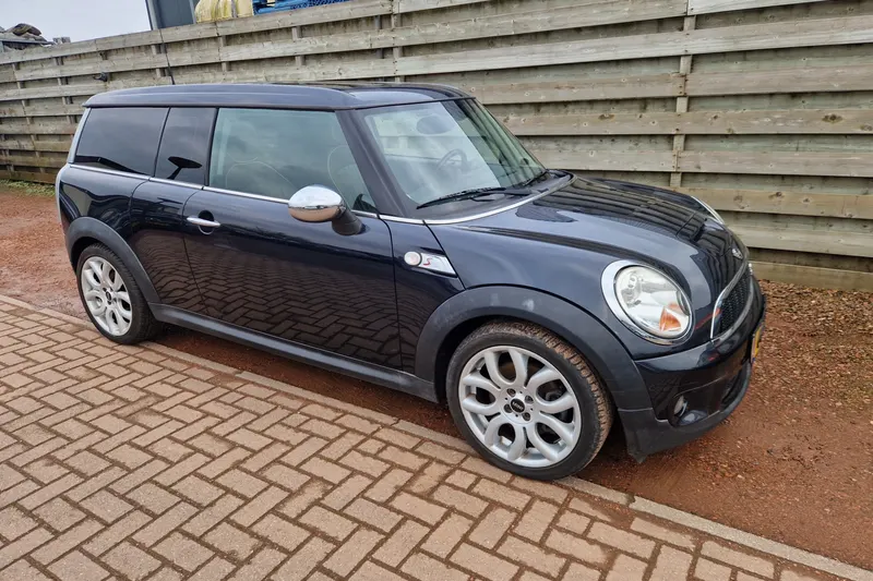 MINI Clubman (2008)