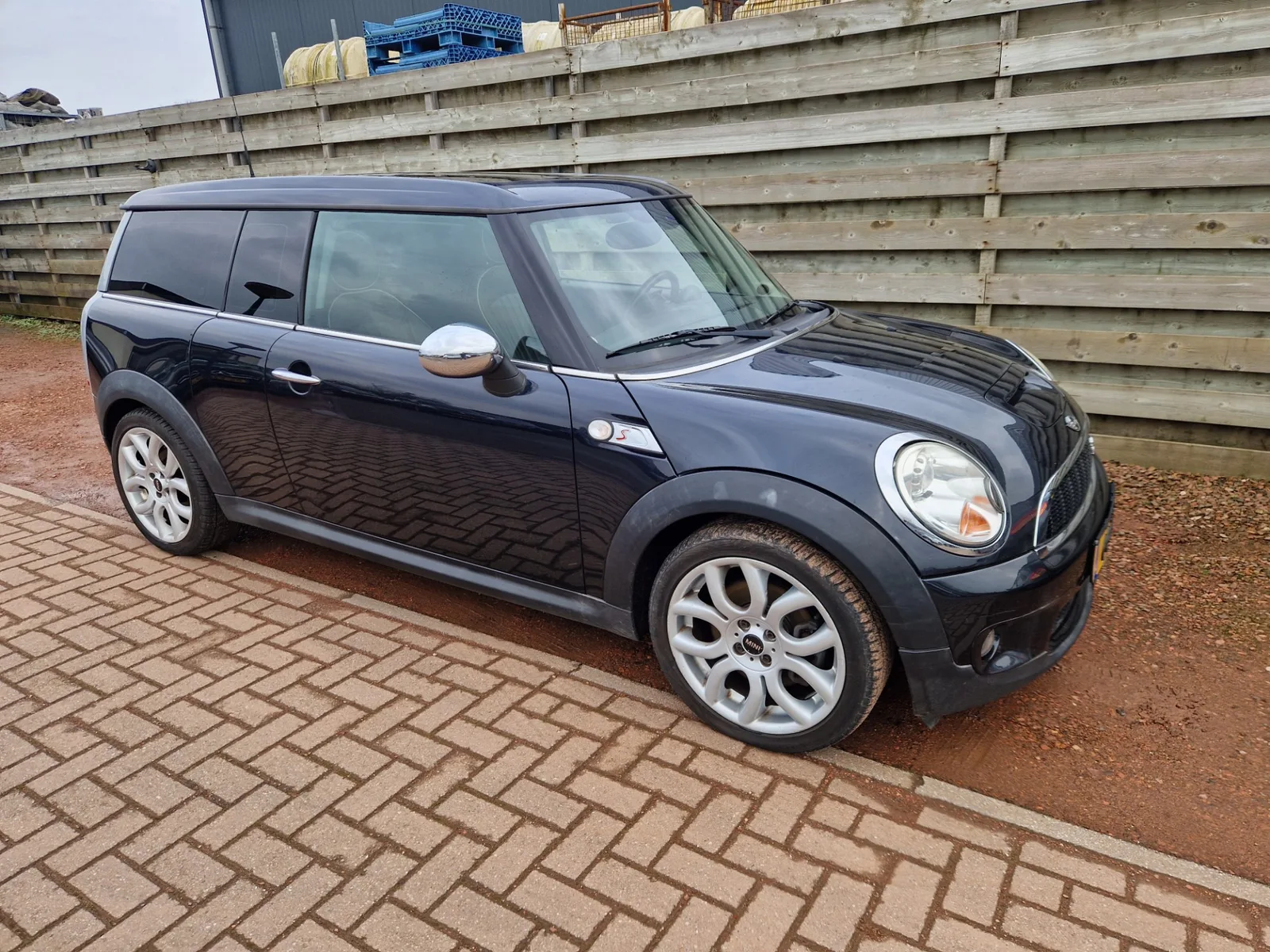 MINI Clubman (2008) — foto 1