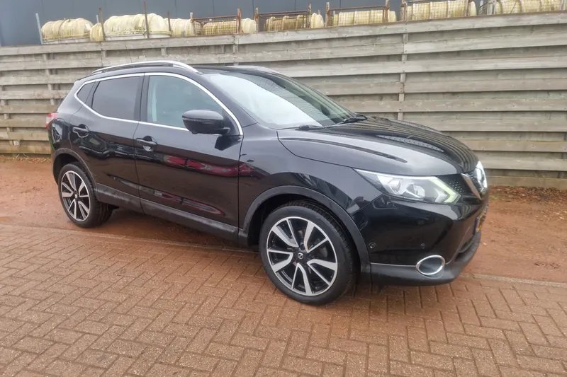 Nissan Qashqai (2017)