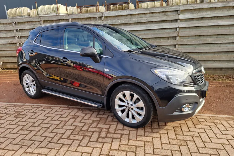 Opel Mokka (2016)