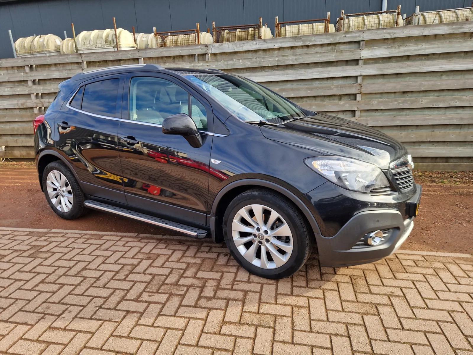 Opel Mokka (2016) — foto 1