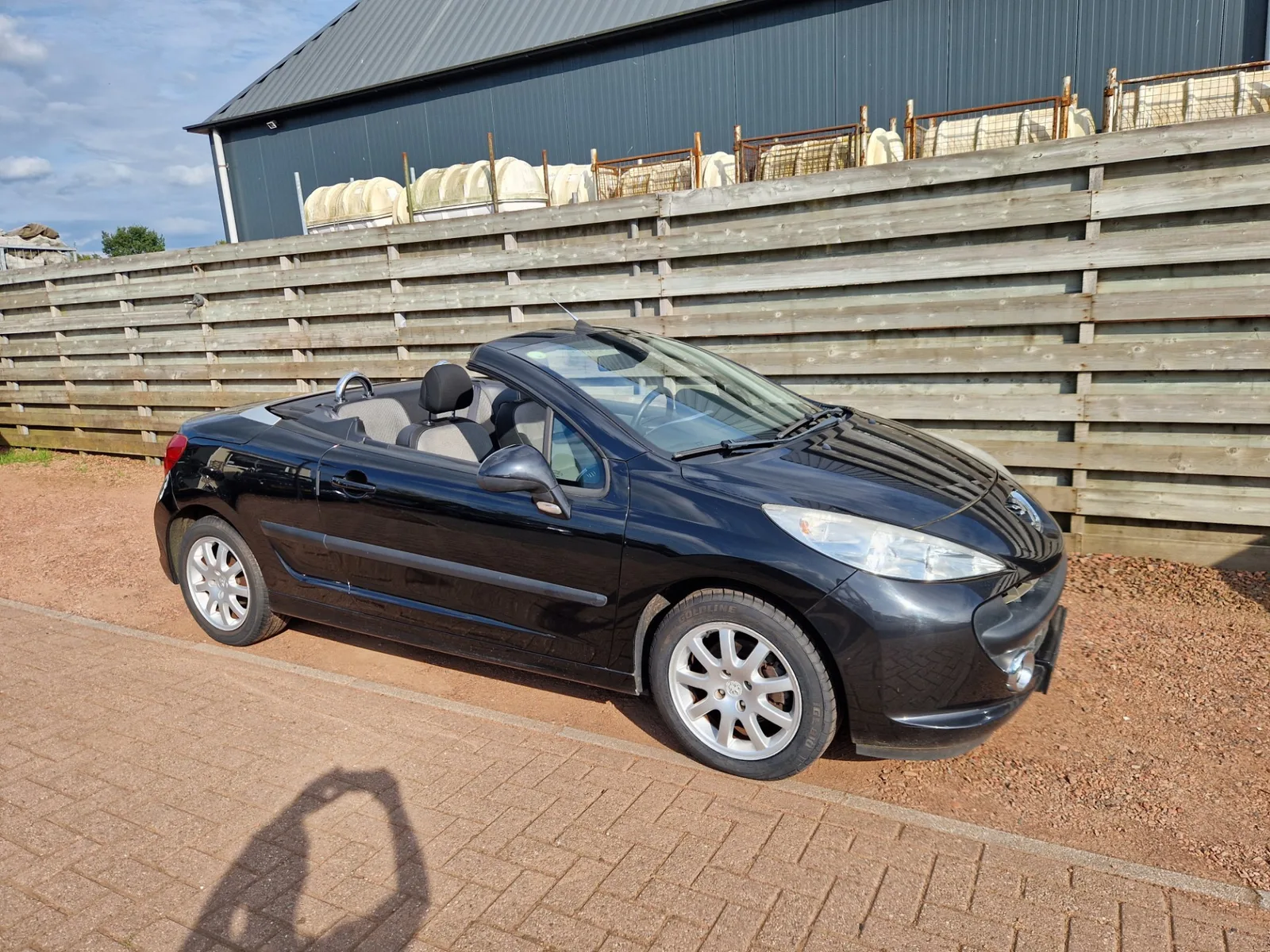 Peugeot 207 (2008) — foto 1