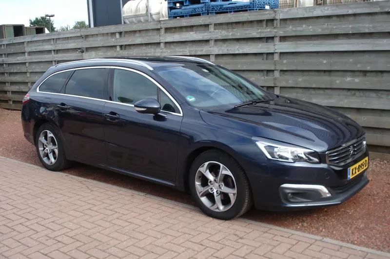 Peugeot 508 (2016)