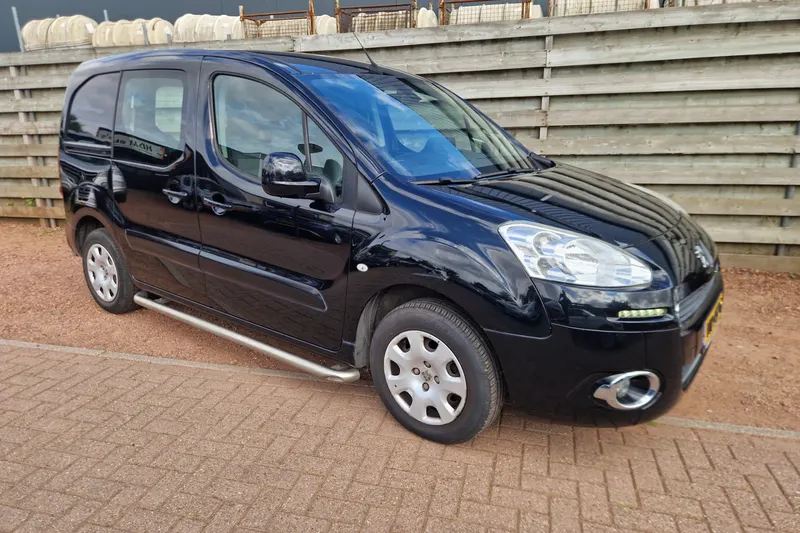 Peugeot Partner (2015)