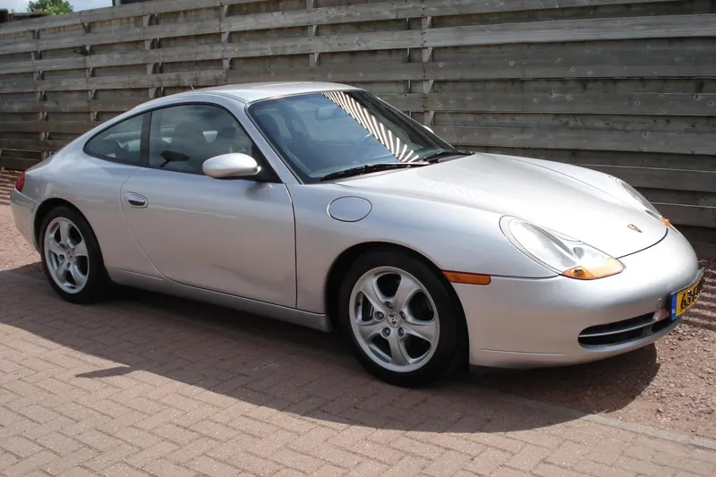 Porsche 911 (1998)