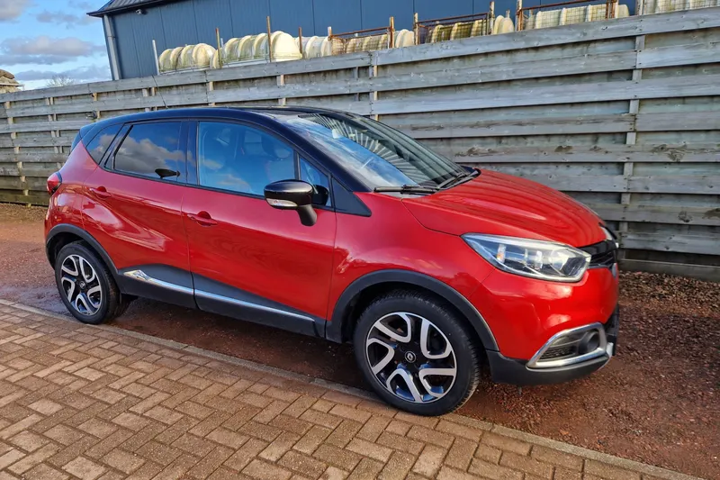 Renault Captur (2016)