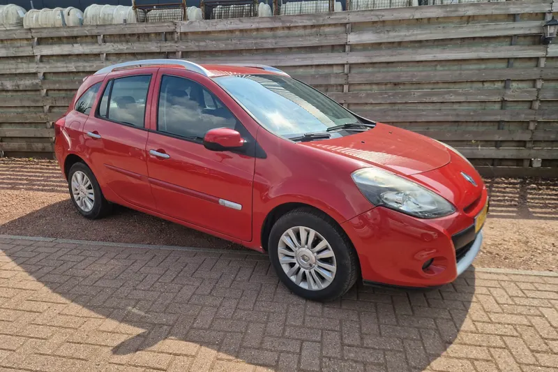 Renault Clio (2010)