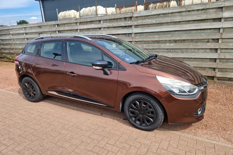 Renault Clio (2014)