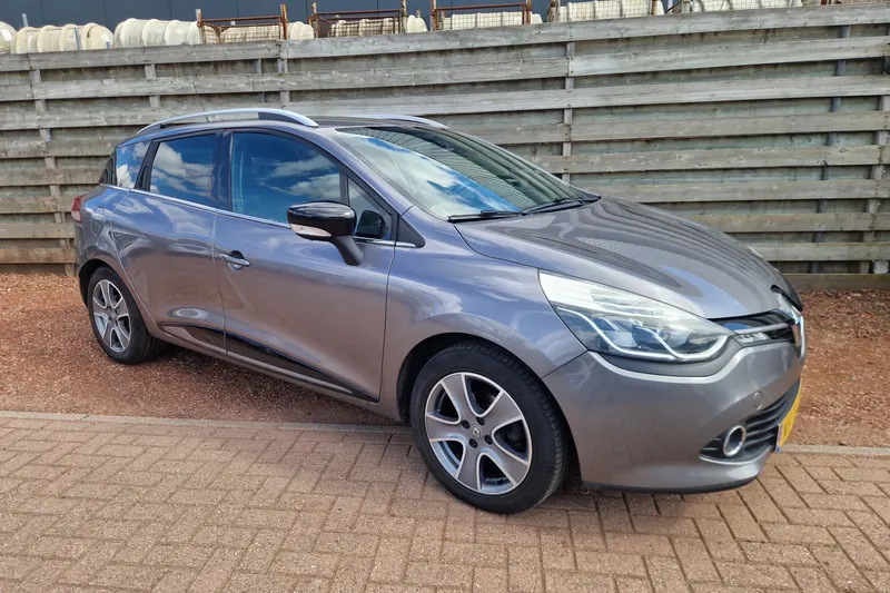 Renault Clio (2016)