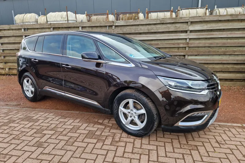 Renault Espace (2016)