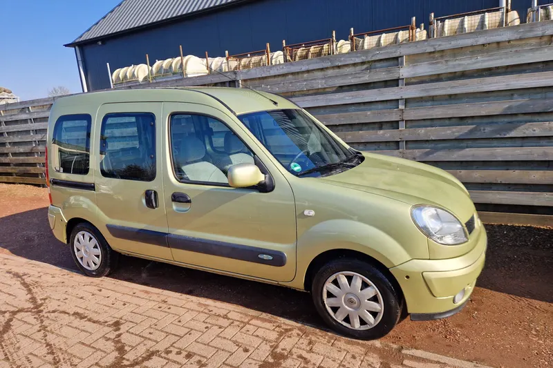 Renault Kangoo (2005)
