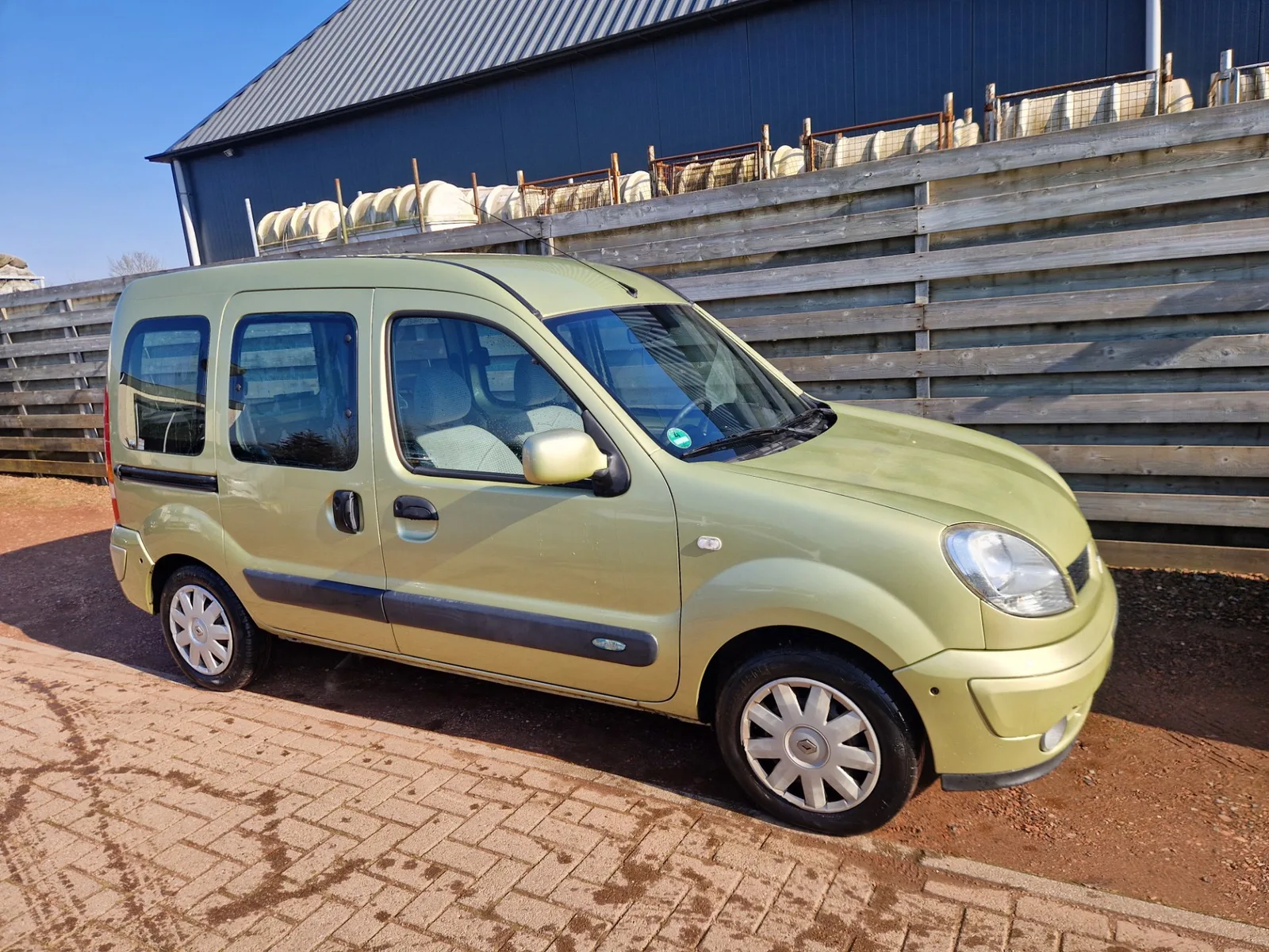 Renault Kangoo (2005) — foto 1