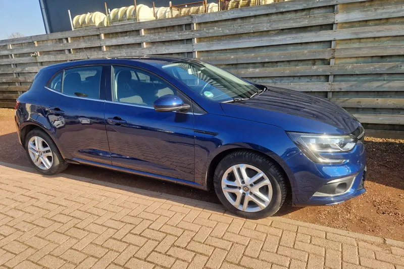 Renault Mégane (2018)