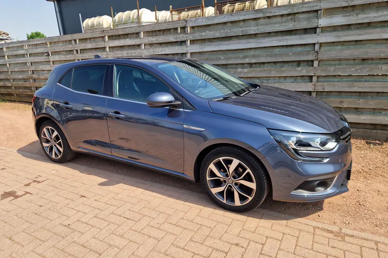 Renault Mégane (2018)