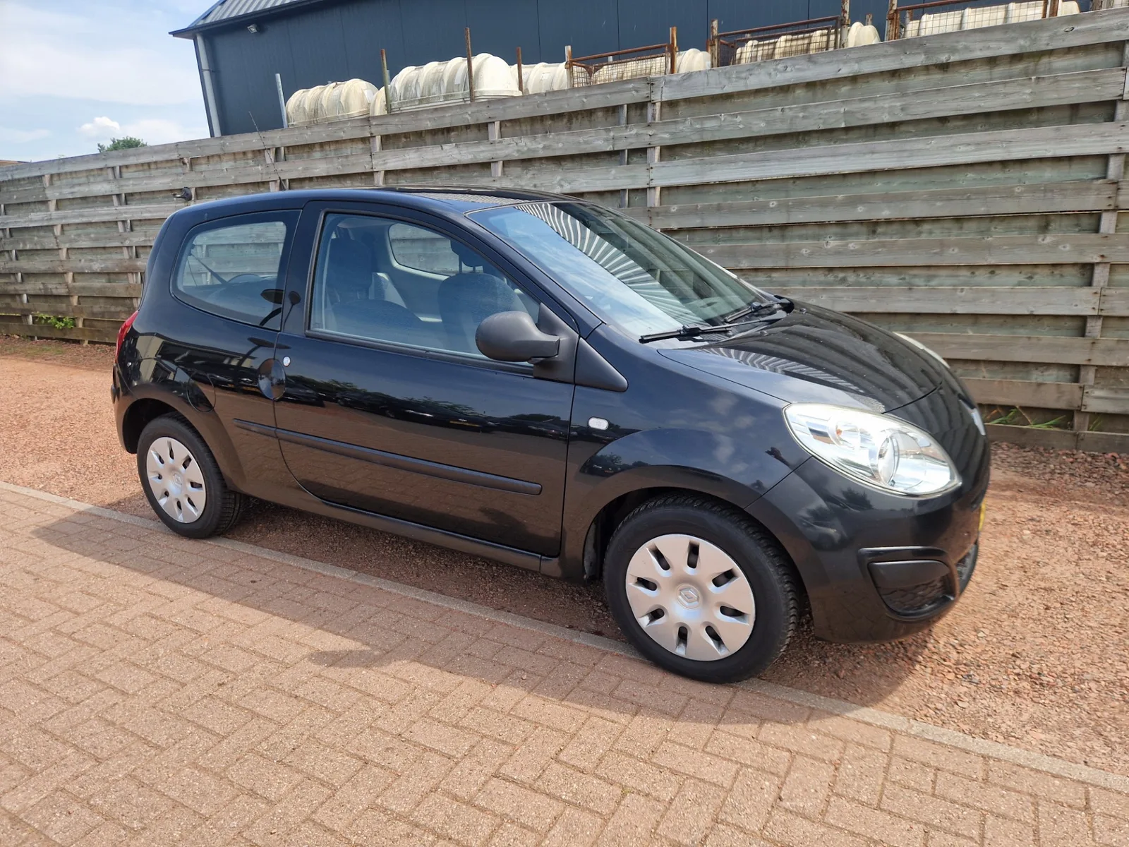 Renault Twingo (2008) — foto 1