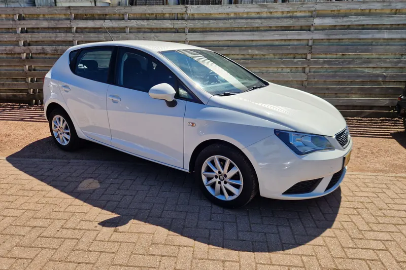 SEAT Ibiza (2014)