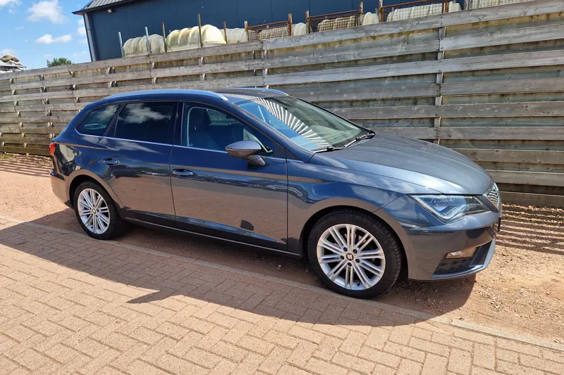 SEAT Leon (2018)