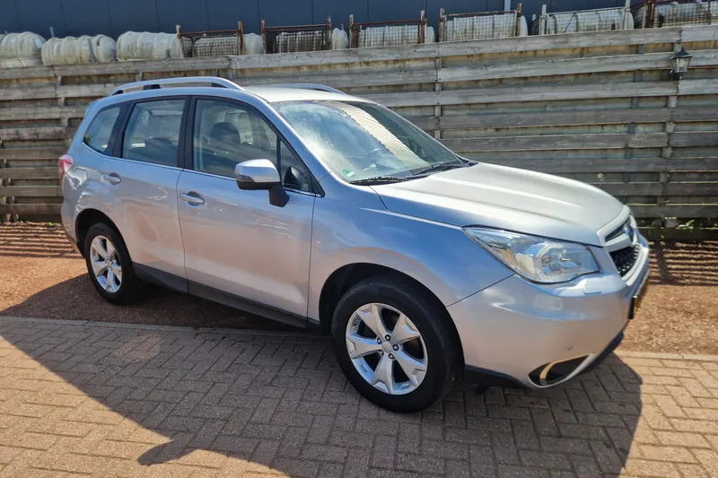 Subaru Forester (2017)