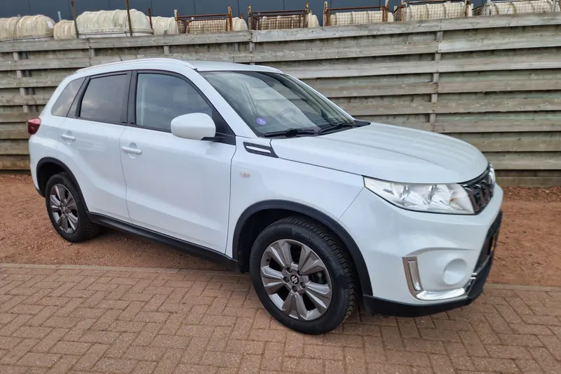 Suzuki Vitara (2018)