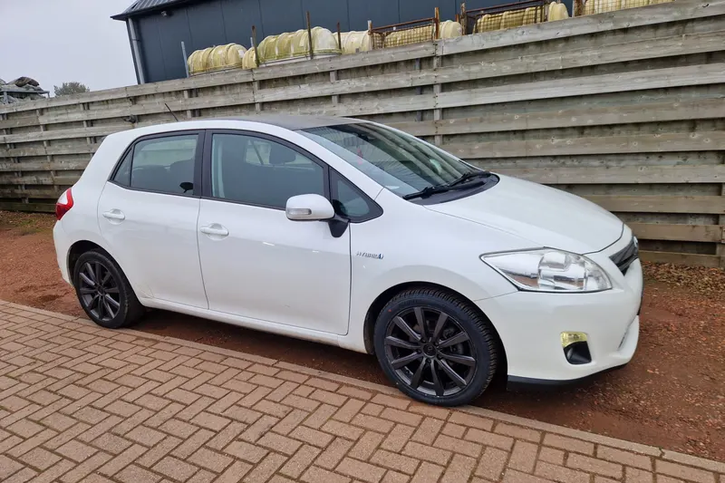 Toyota Auris (2012)