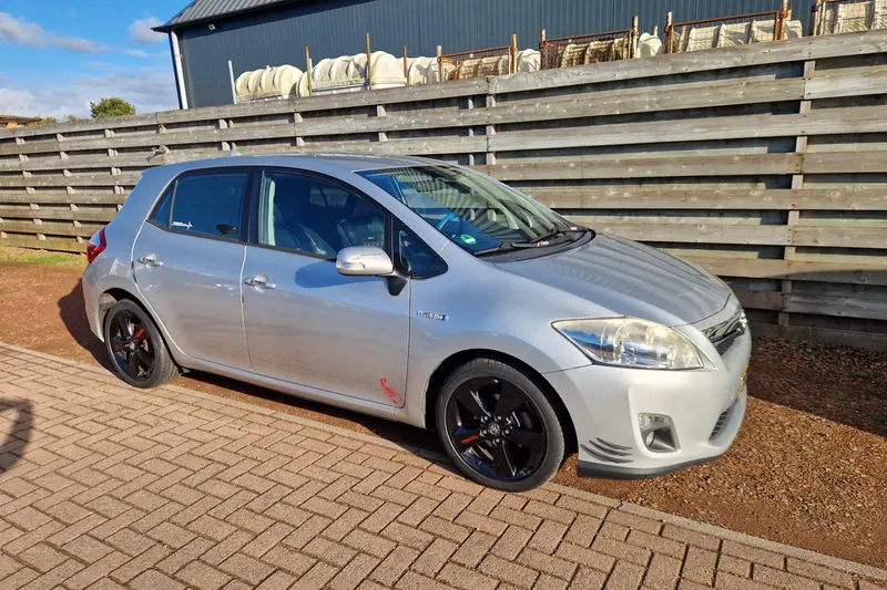 Toyota Auris (2011)