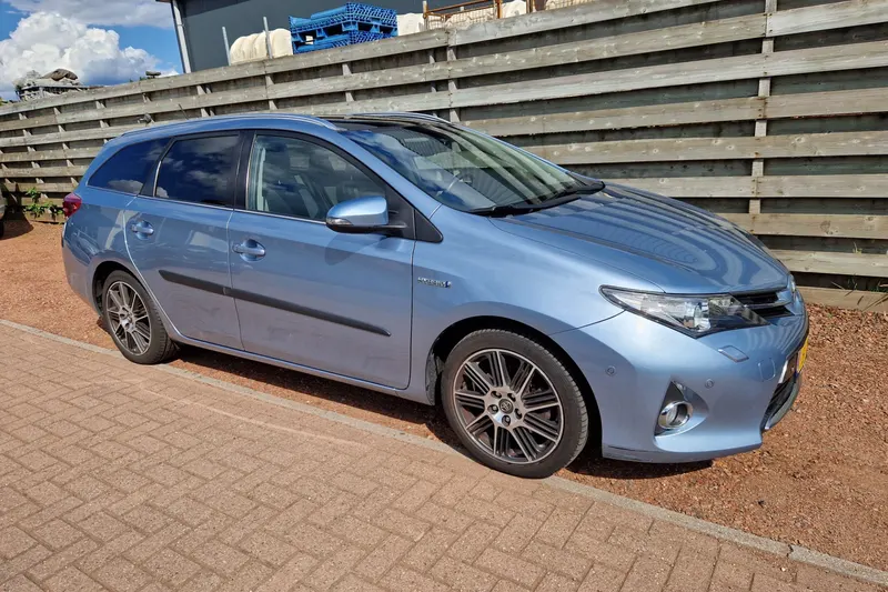 Toyota Auris (2014)