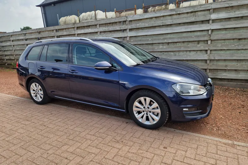 Volkswagen Golf (2016)