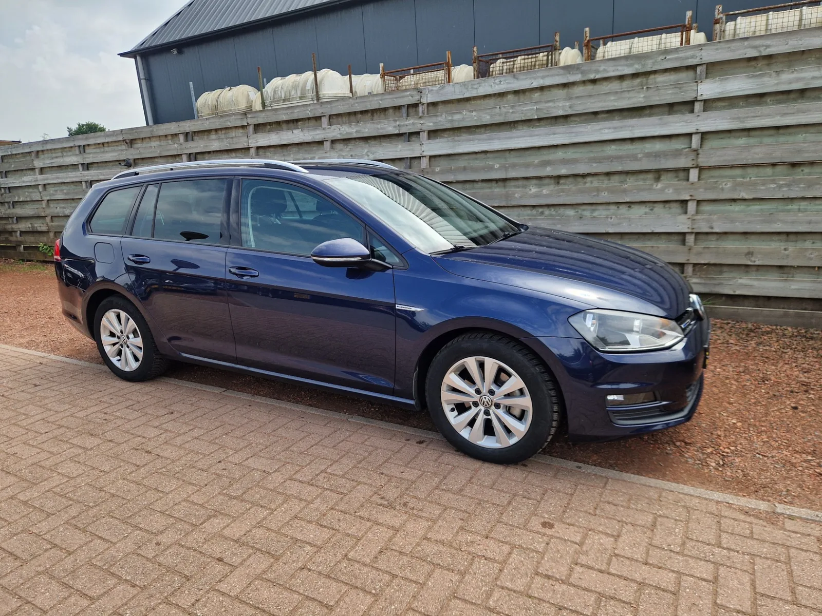 Volkswagen Golf (2016) — foto 1