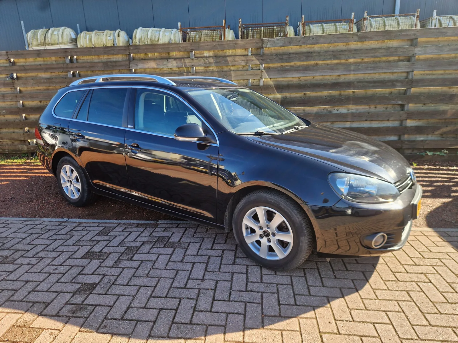 Volkswagen Golf (2012) — foto 1