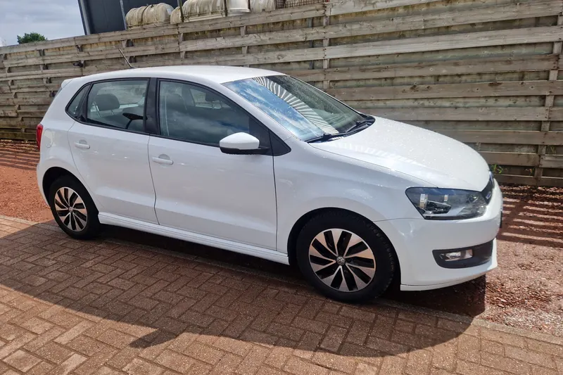 Volkswagen Polo (2017)