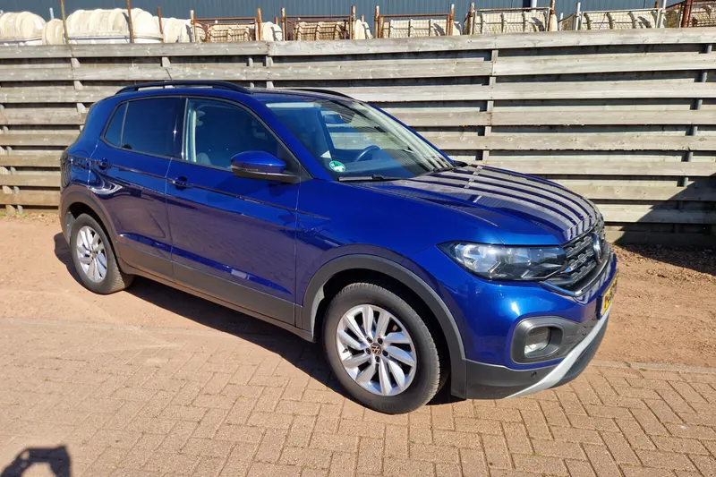 Volkswagen T-Cross (2021)