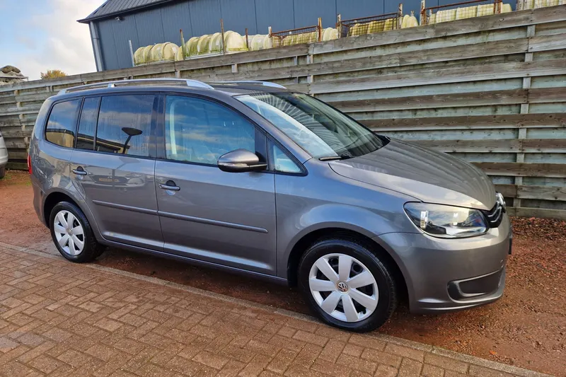 Volkswagen Touran (2013)